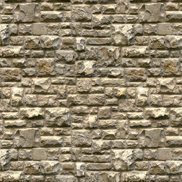 texture d'arrière-plan d'un mur de blocs rugueux en gros plan avec une image ultra haute résolution