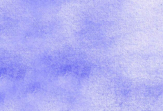 Texture d'arrière-plan peint à la main aquarelle pastel abstrait bleu.