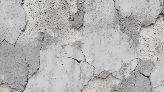 Texture en béton Un arrière-plan grungy pour un design moderne généré par l'IA