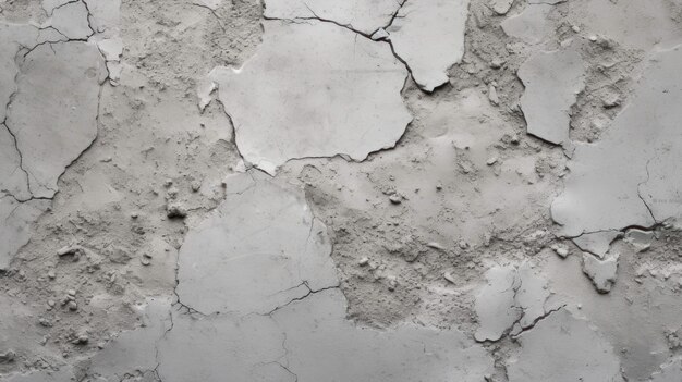 Texture en béton Un arrière-plan grungy pour un design moderne généré par l'IA