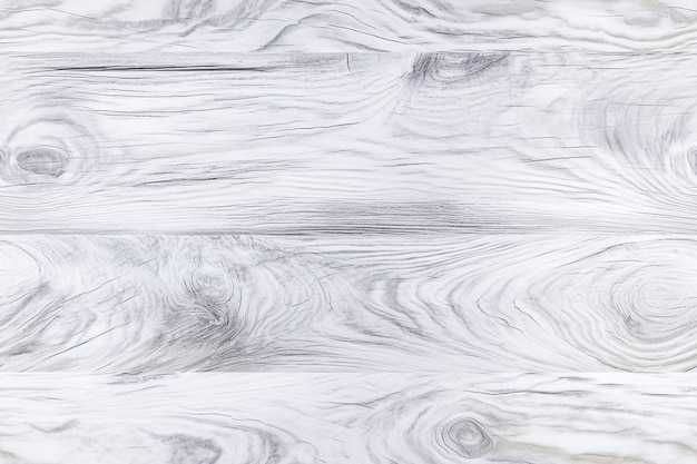 Texture blanche en bois sans couture