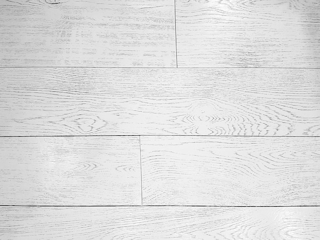 Texture blanche du plancher de planches de bois patiné