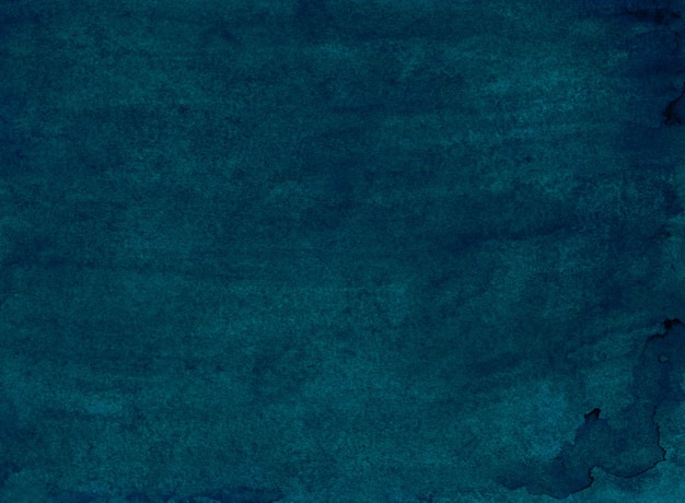 Texture bleu paon aquarelle
