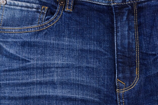 Texture blue jeans