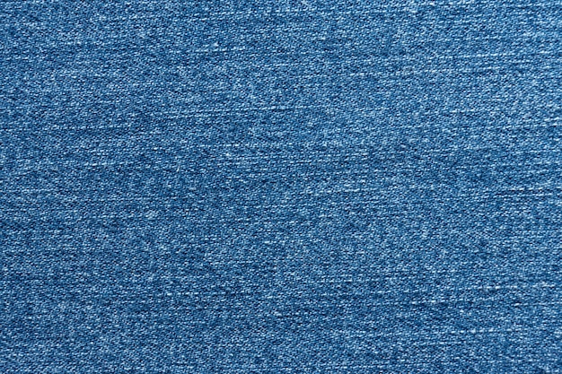 Texture de blue jeans