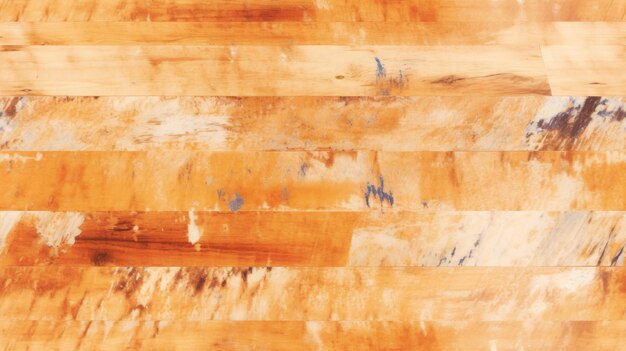 Texture en bois altérée avec une couche de peinture grunge pour arrière-plan