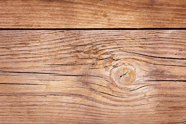 Texture en bois ancien avec des motifs naturels