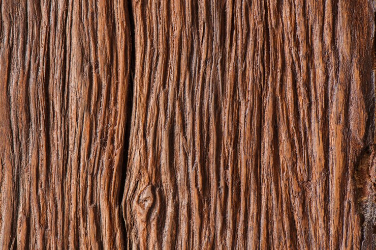 Photo texture de bois ancien rainuré patiné