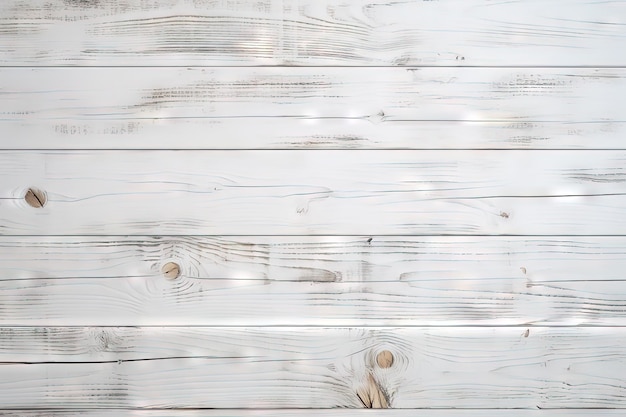 Texture en bois blanc pour toile de fond