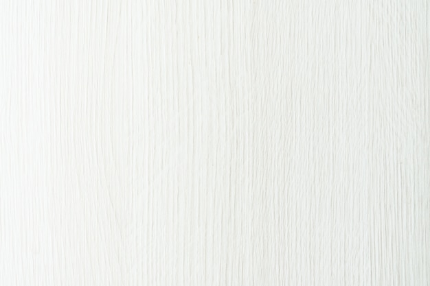 Texture en bois blanche