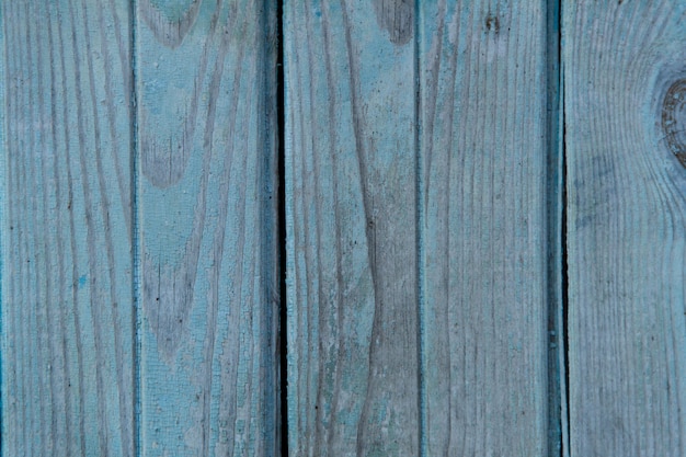 Texture en bois de bois tonifié en bleu Résumé fond bleu pour la conception