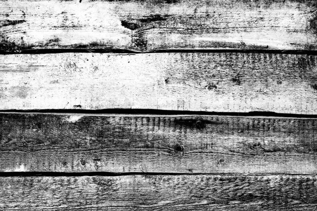 Texture en bois avec fond de rayures et de fissures