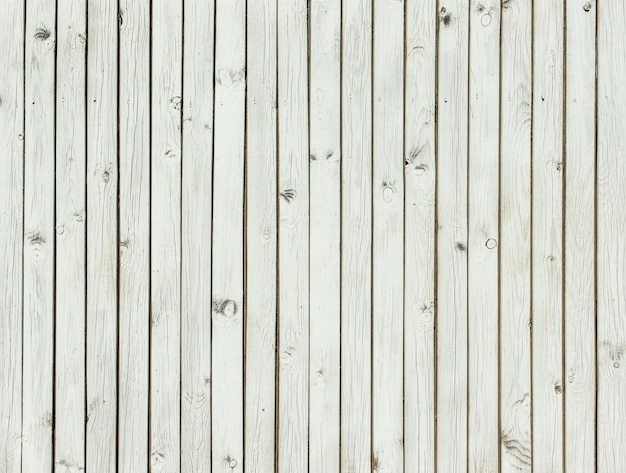 Texture bois gris clair, planches grises peintes, planches de clôture, arrière-plan