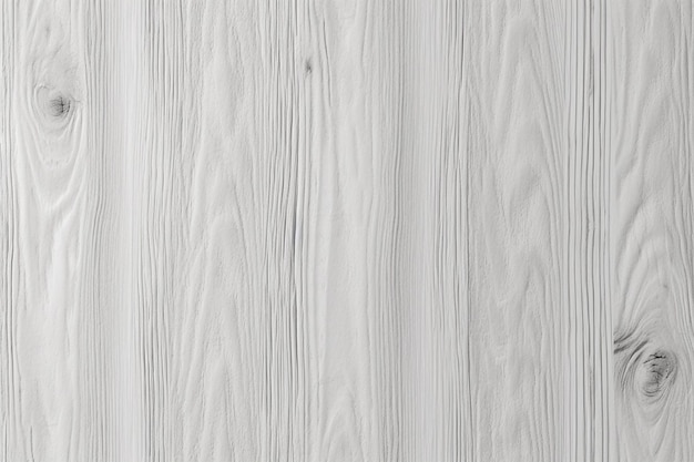 Une texture de bois gris faite de bois blanc.