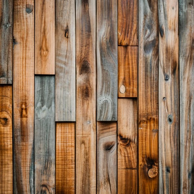 Photo texture en bois gros plan