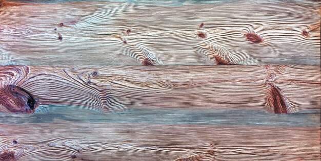 Texture bois de haute qualité avec relief profond et motif de texture expressif