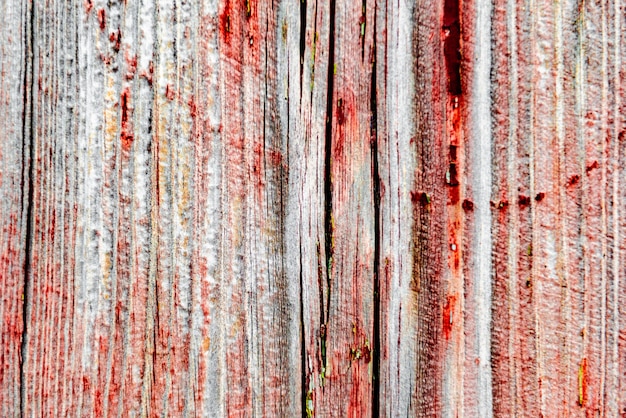 Texture, bois, mur, il peut être utilisé comme arrière-plan. Texture en bois avec des rayures et des fissures