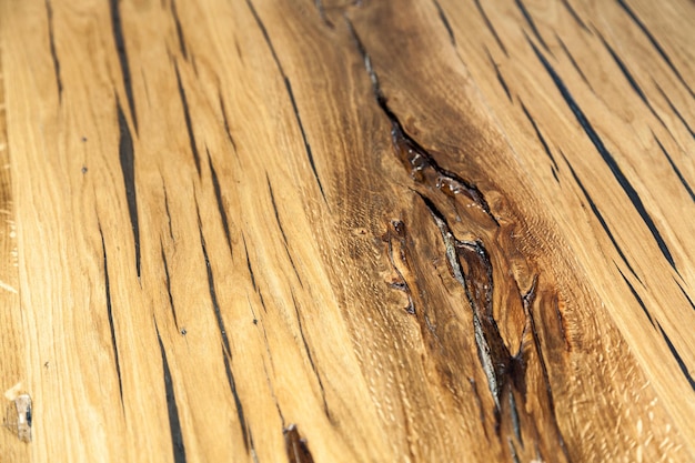 Texture en bois naturel brun abstrait