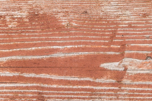 Texture en bois de peinture fissurée vieux