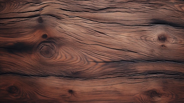 texture en bois pour le fond IA générative