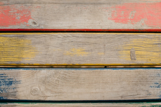 Texture en bois rayé ou fond