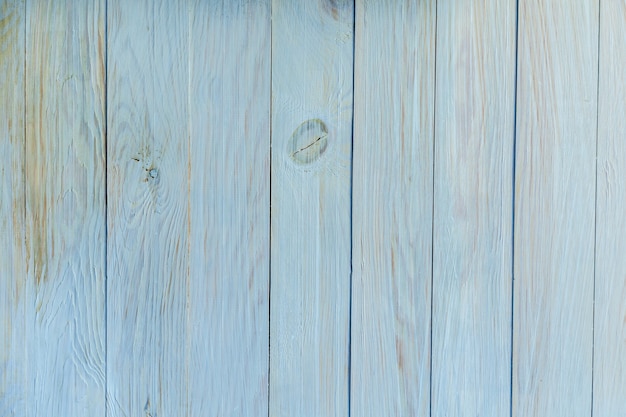 Texture en bois. Vieille texture bleue des panneaux verticaux en bois comme toile de fond.