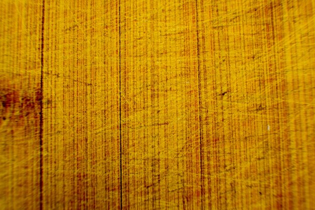 Texture en bois vieux fond brun de planche fissurée