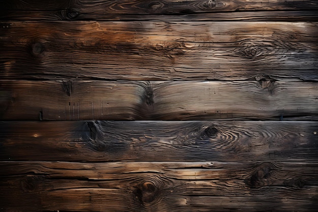 texture de bois vieux rustique