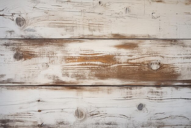 Texture en bois vintage et espace de copie d'arrière-plan