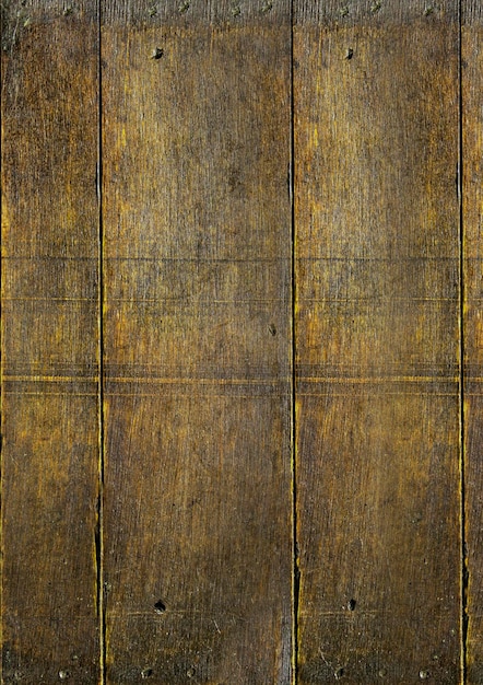 Texture bois vintage foncé