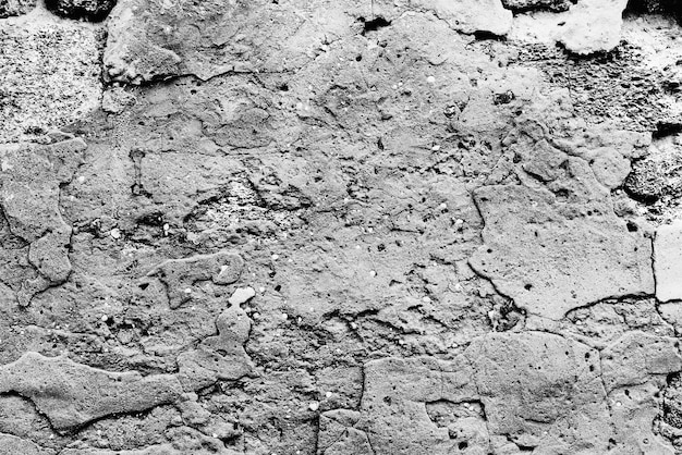 Texture, brique, mur, il peut être utilisé comme arrière-plan. Texture de brique avec des rayures et des fissures