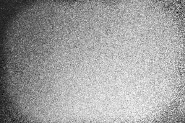 Photo texture de bruit noir et blanc vintage. abstrait éclaboussé pour vignette.