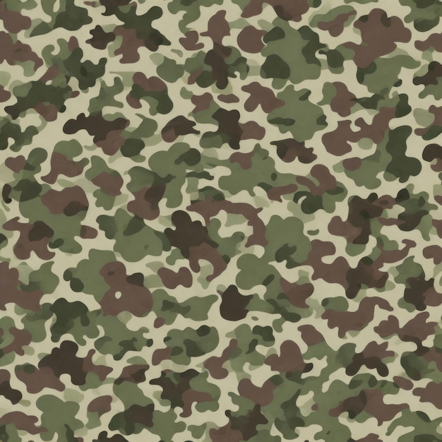 Texture de camouflage militaire