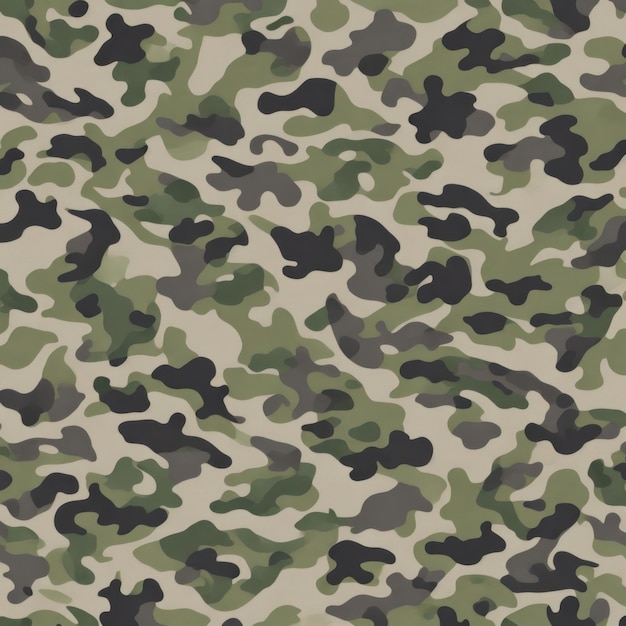 Texture de camouflage militaire