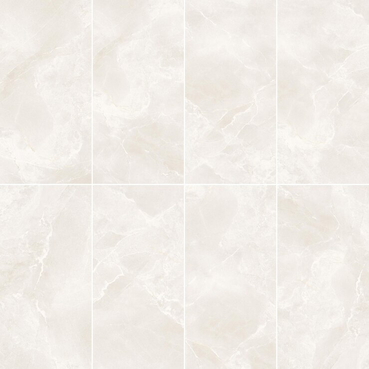 Photo texture des carreaux de marbre blanc