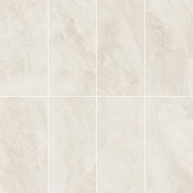 Photo texture des carreaux de marbre blanc