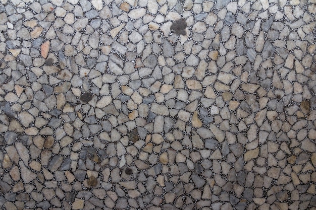 Texture De Carreaux De Marbre Poncé