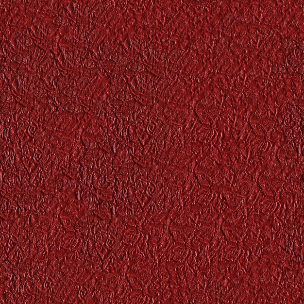 Photo texture carrée transparente la texture du papier rouge peut être utilisée comme arrière-plan