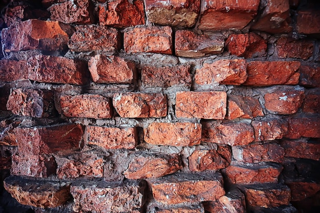 Texture de la chaussée de pierre carreaux pavés briques fond