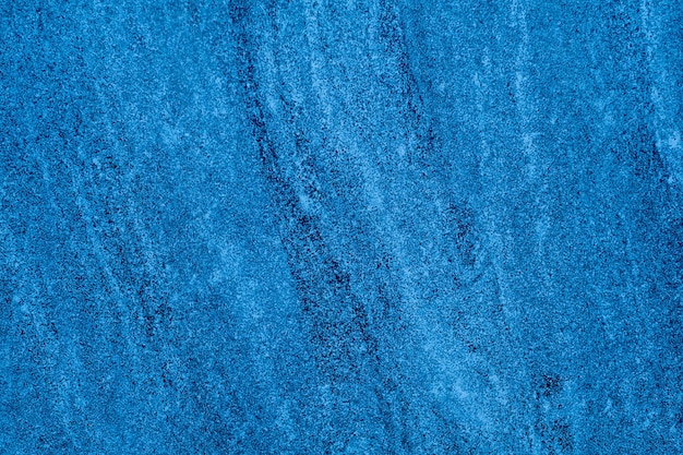 Texture de ciment fond mortier bleu