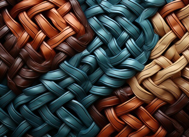 texture de corde