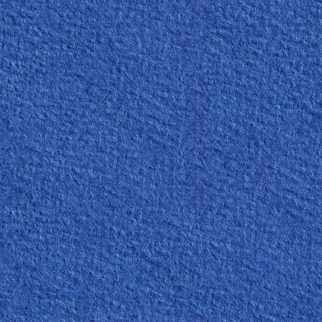 Texture de couleur bleue un papier brossé Seamless texture carrée