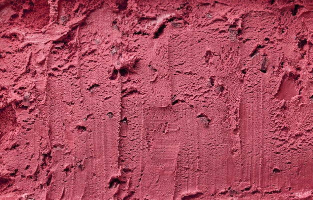 Texture de crème glacée maison