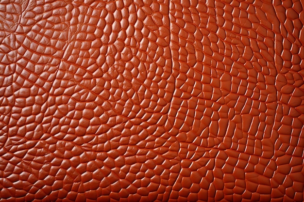 Texture de cuir classique sur un fond simple et simple