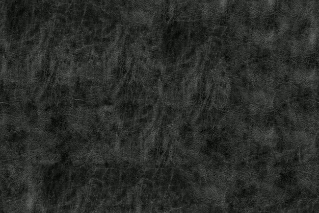 Texture de cuir noir 02