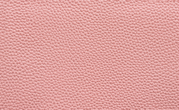 Texture de cuir rose