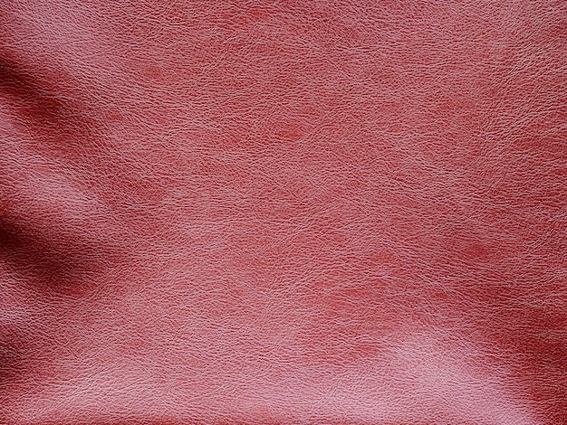 Texture en cuir rouge pour l&#39;arrière-plan