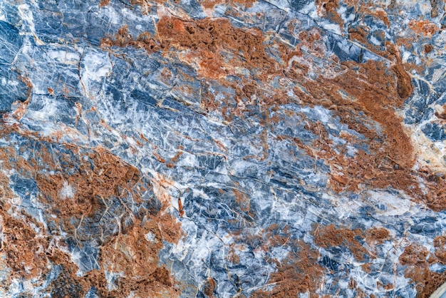Texture de dalle de pierre avec motif orange gris