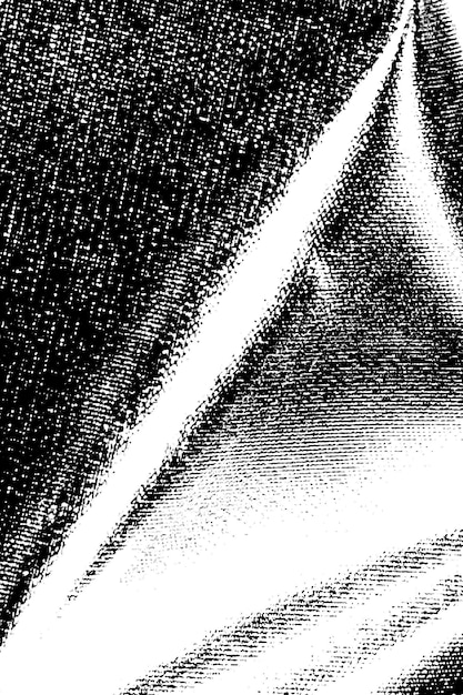 Texture de demi-ton noir et blanc abstraite