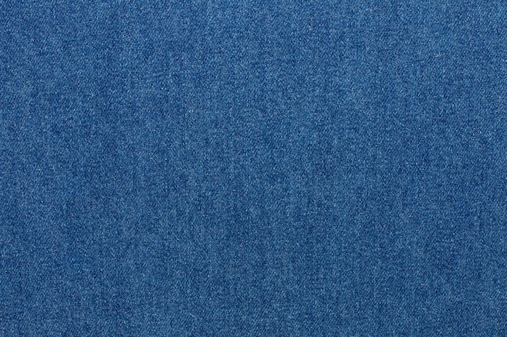 Photo texture de denim bleu se bouchent.